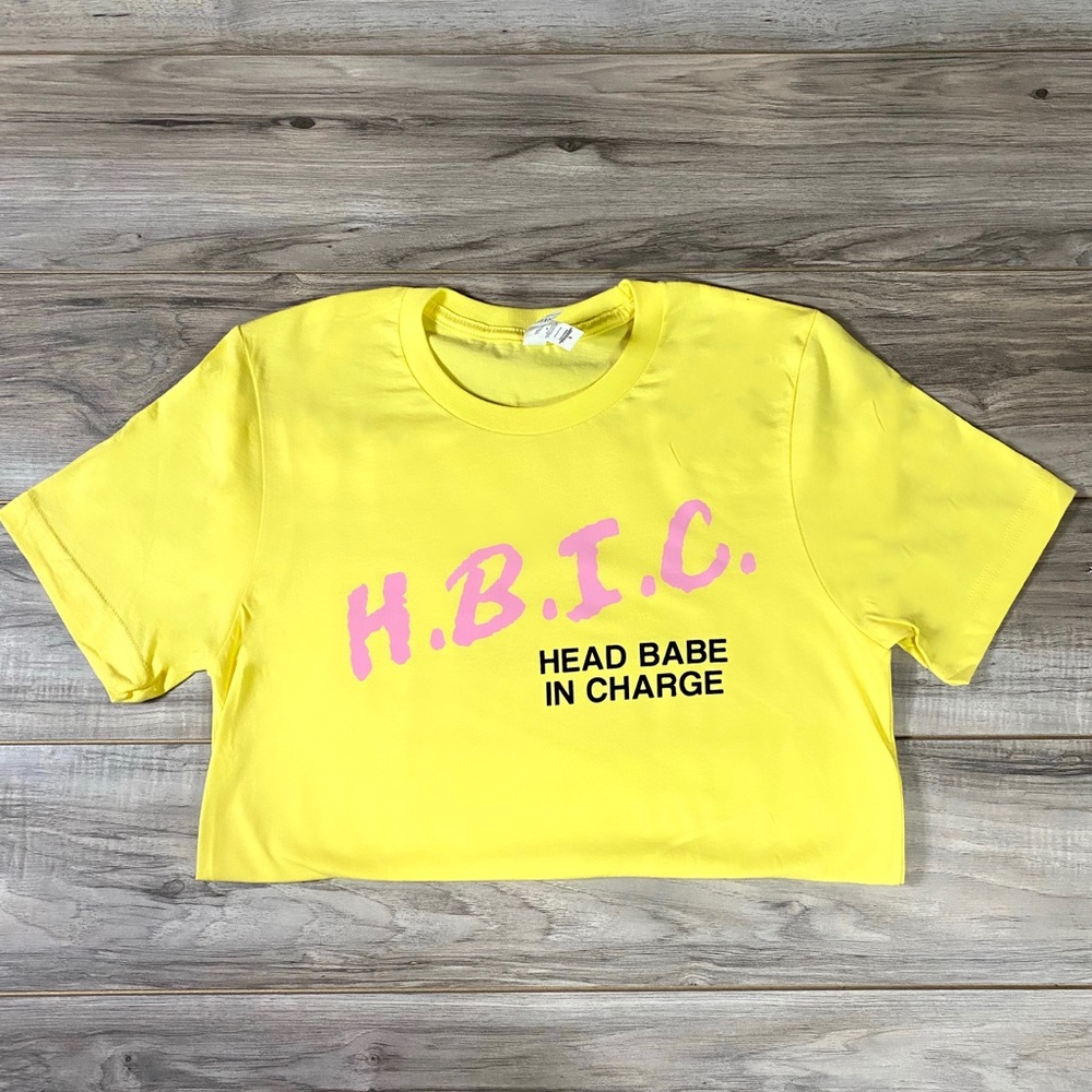 Glam Goddess HBIC T-Shirt